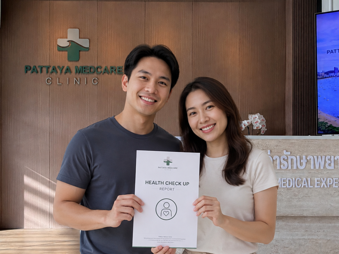 Health Check Up