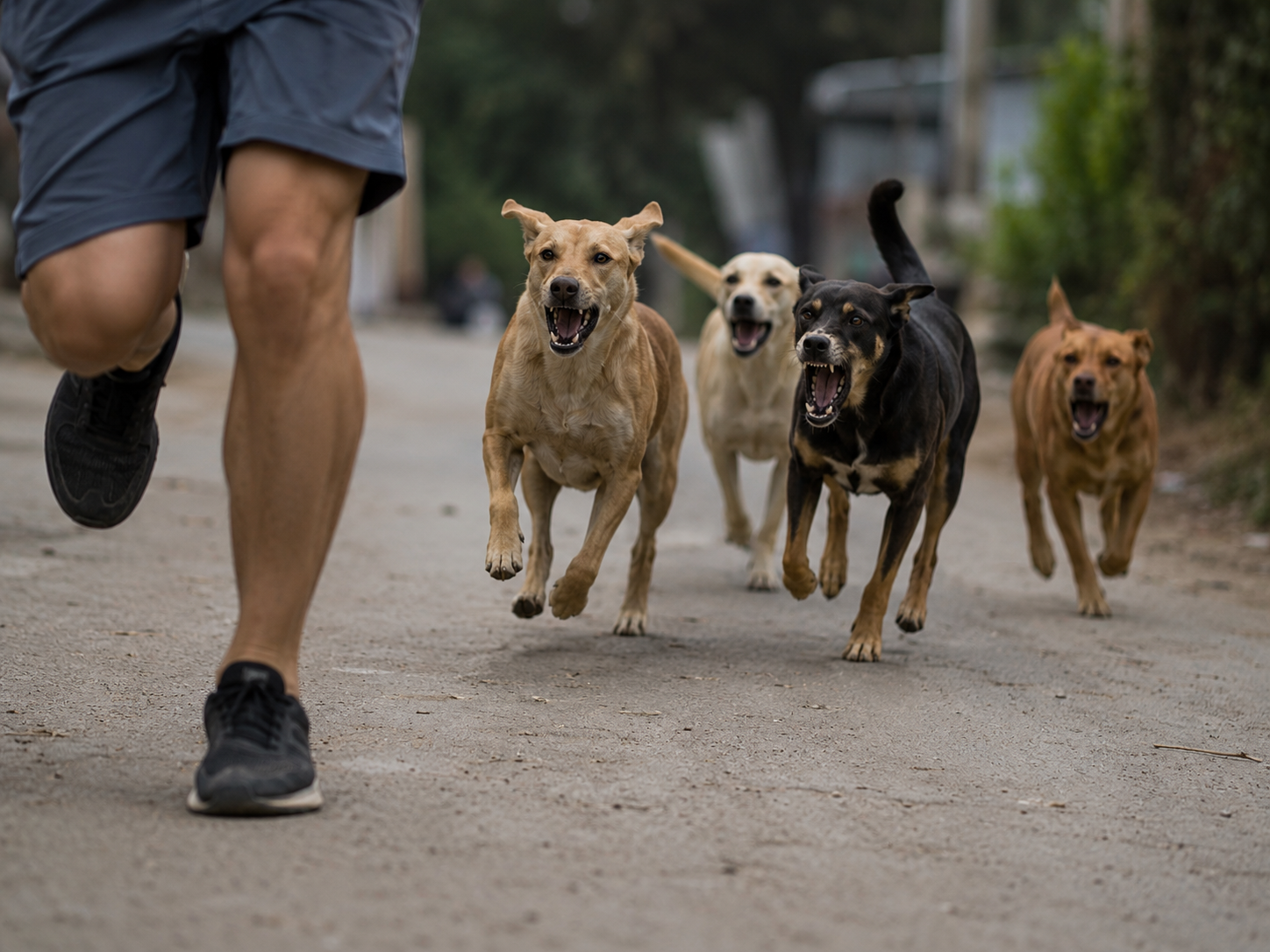 Rabies Outbreak