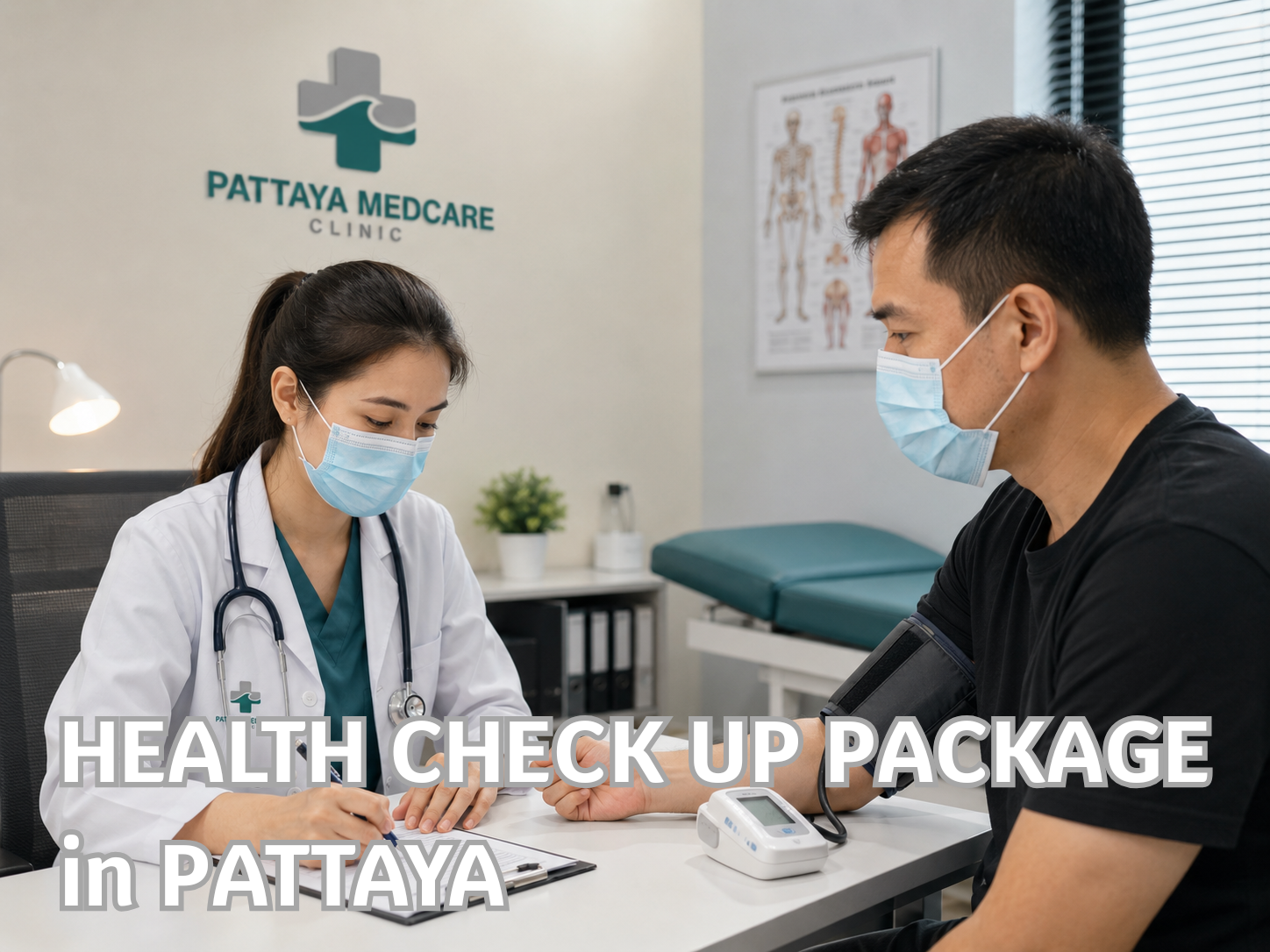 Health Check Up Package