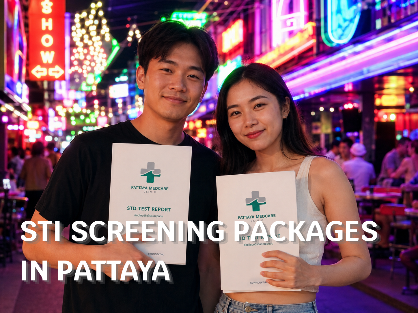 STI Screening Package