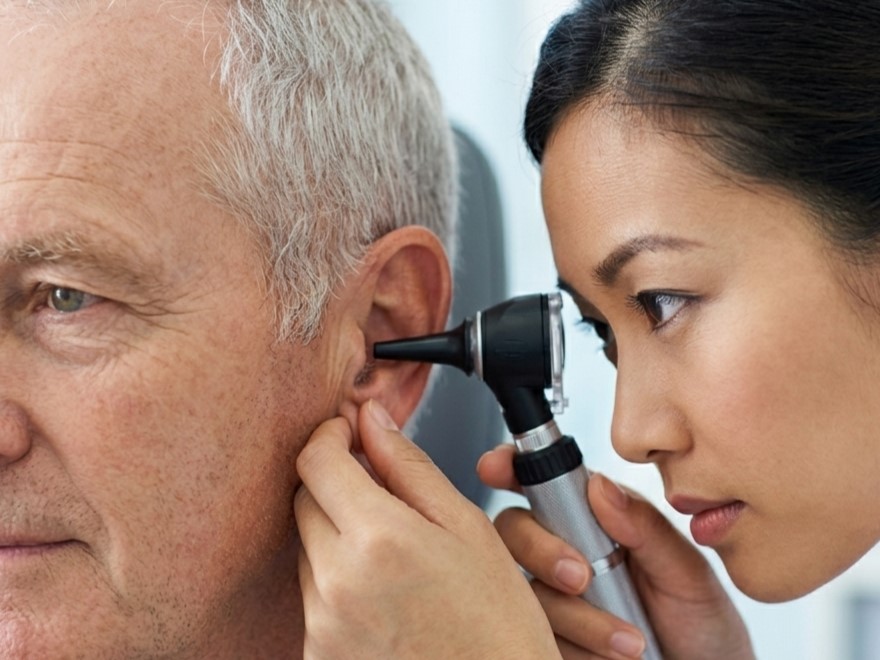 Ear Microsuction