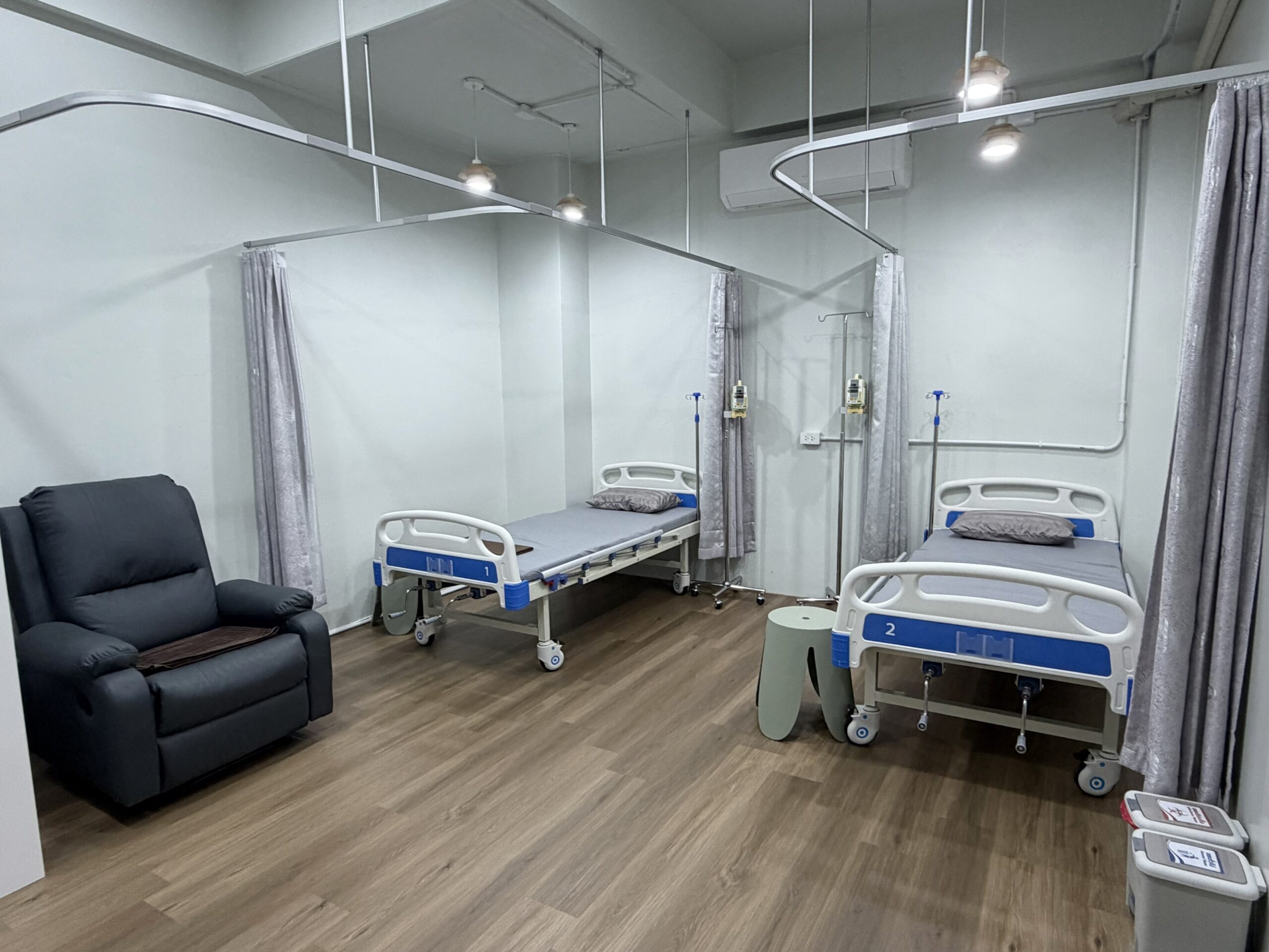 Clinic Area 4