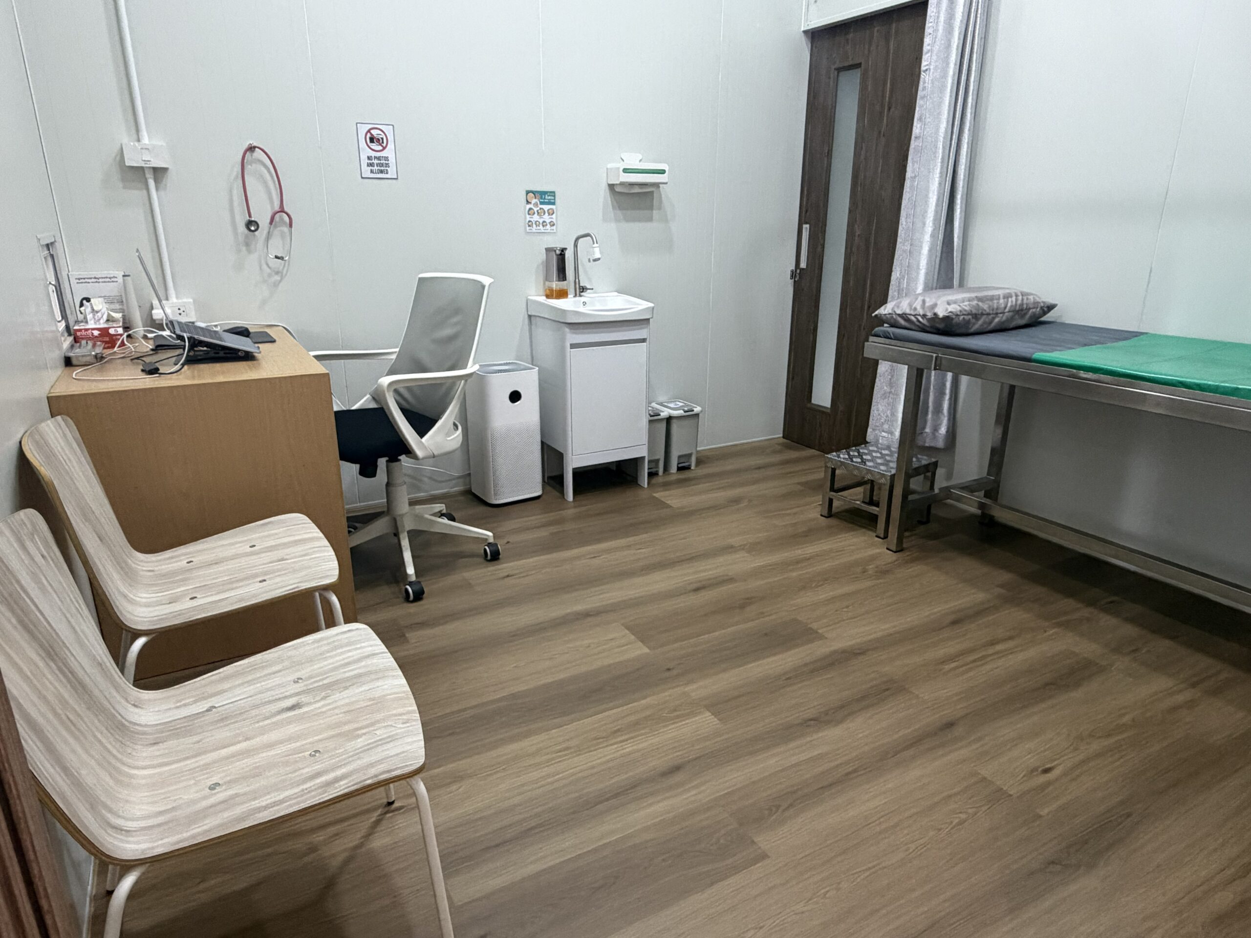 Clinic Area 2
