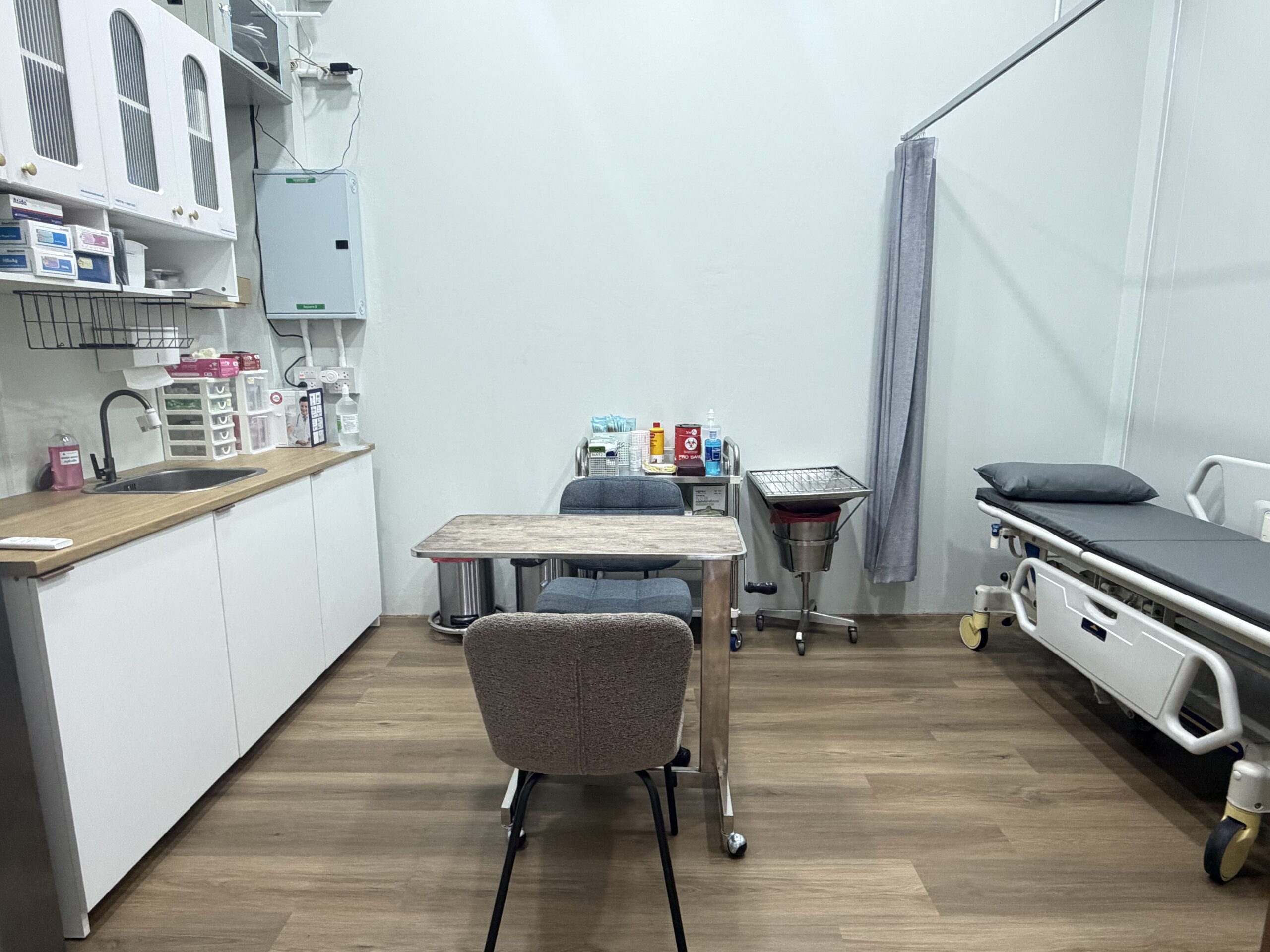 Clinic Area 3