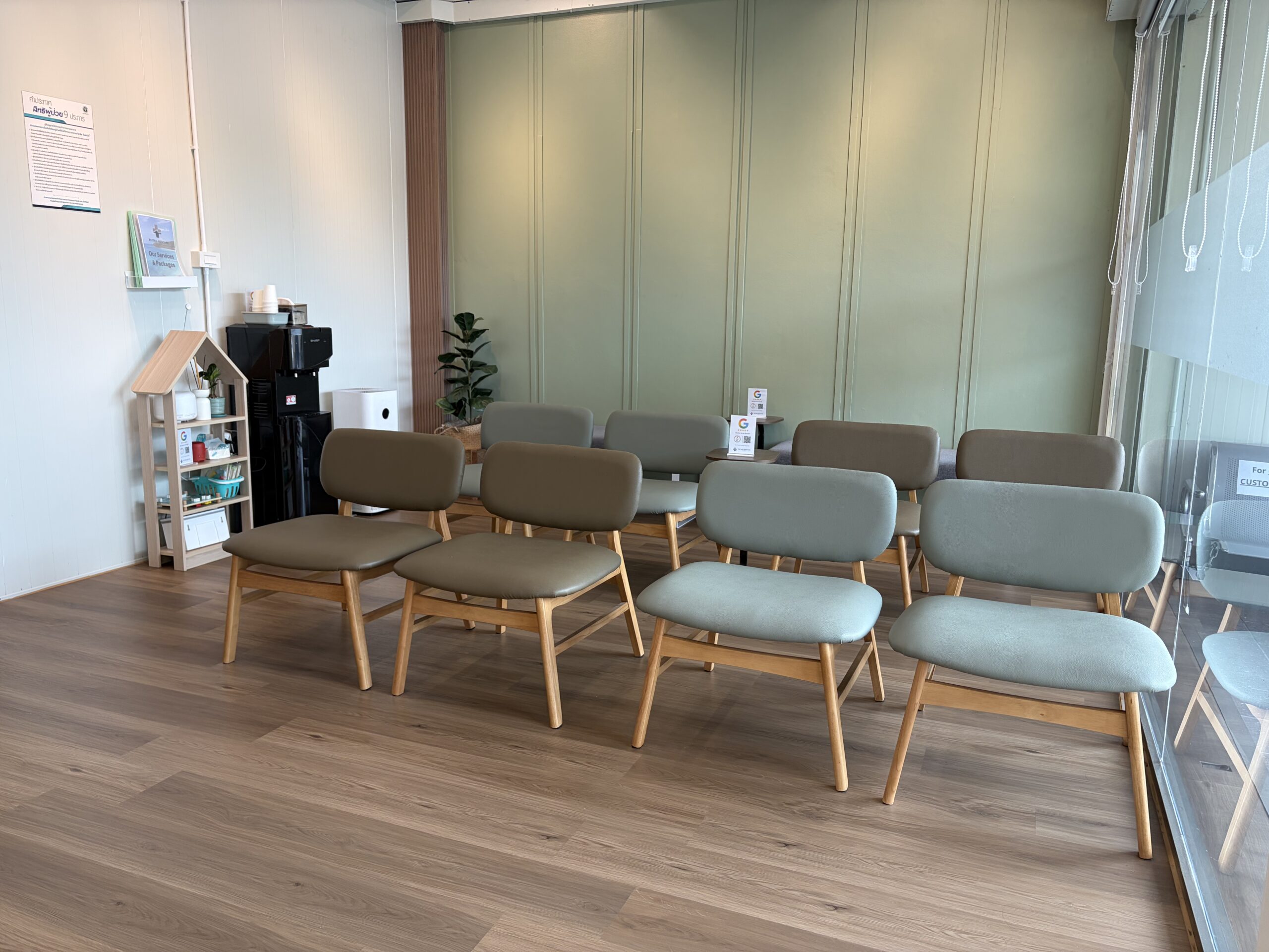 Clinic Area 6