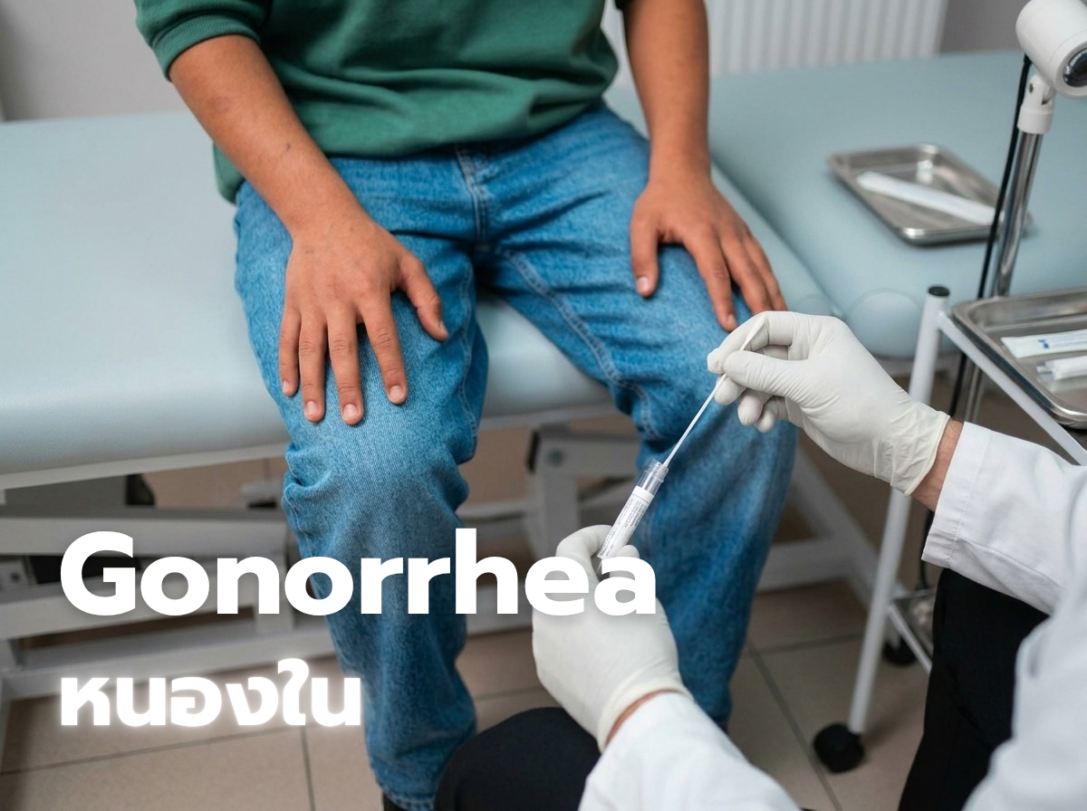 Gonorrhea